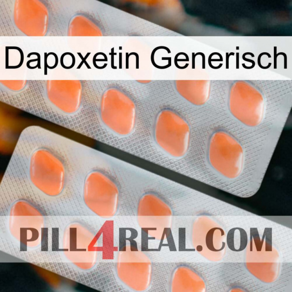 Dapoxetine Generic 27